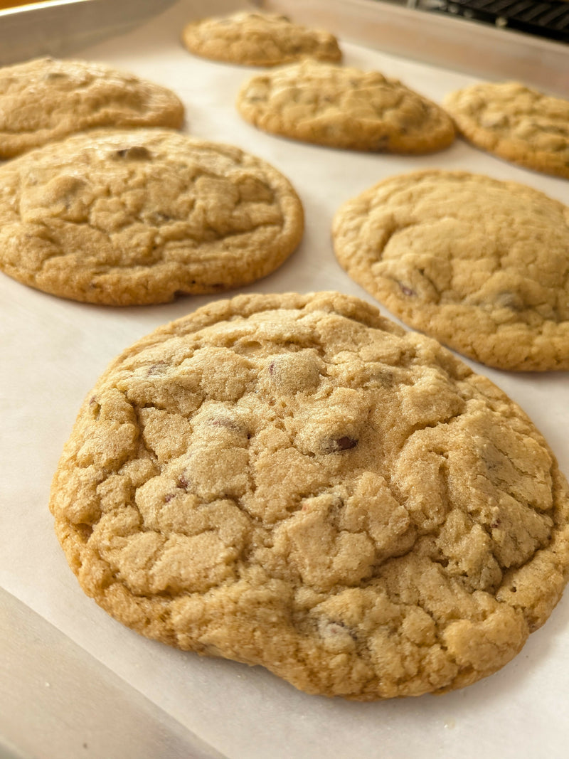 Chocolate Chip Cookies