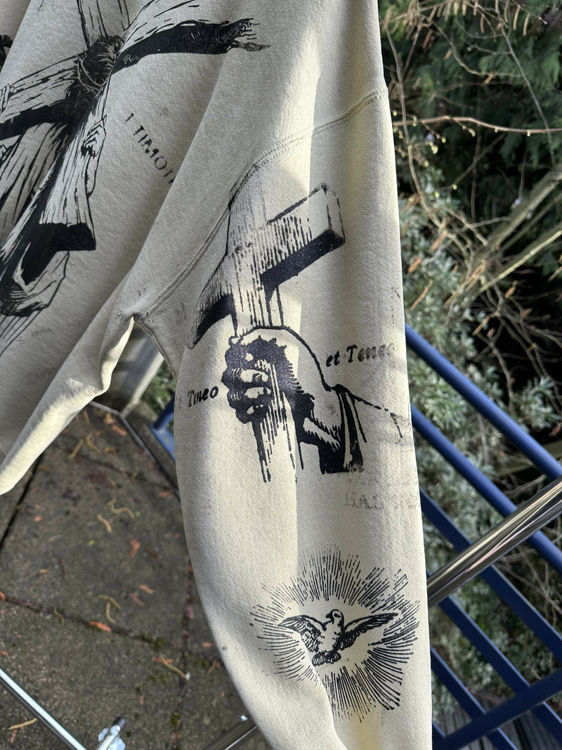 AOP Crewneck