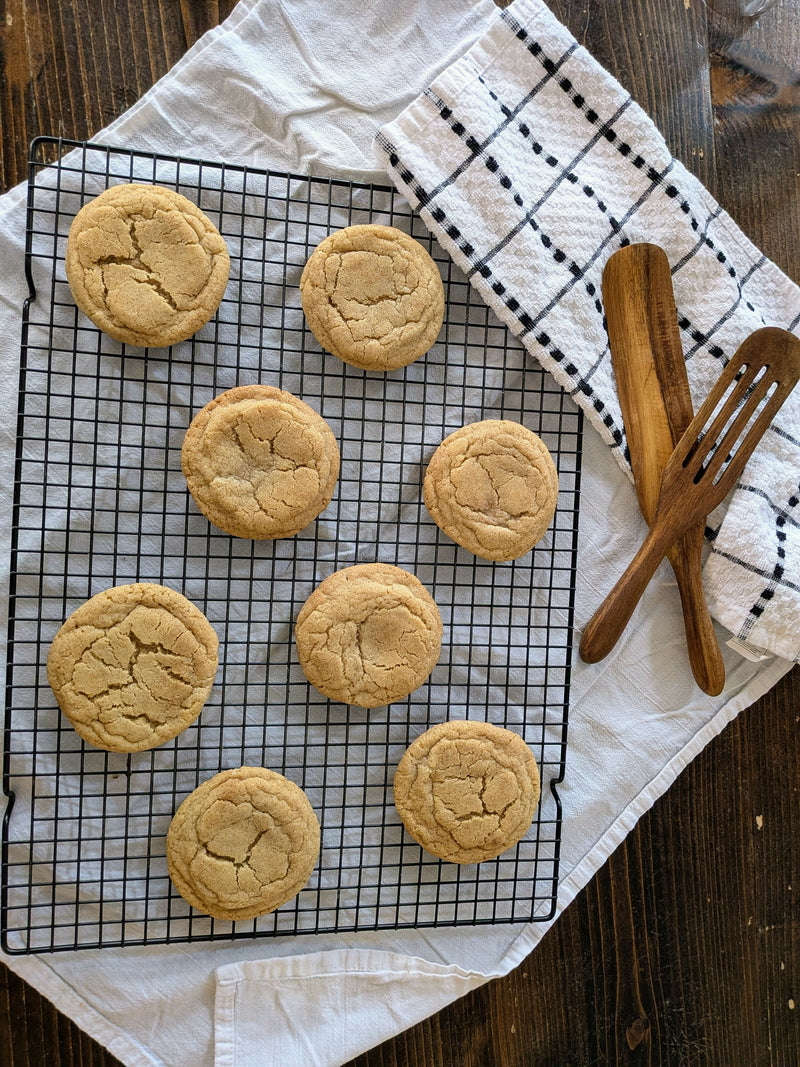 Snickerdoodle Cookies