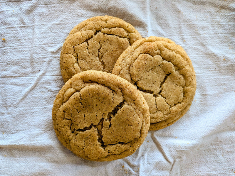 Snickerdoodle Cookies