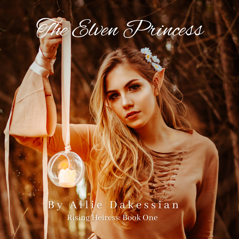 The Elven Princess