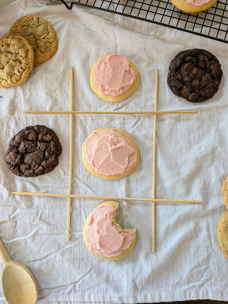 Sugar Cookies