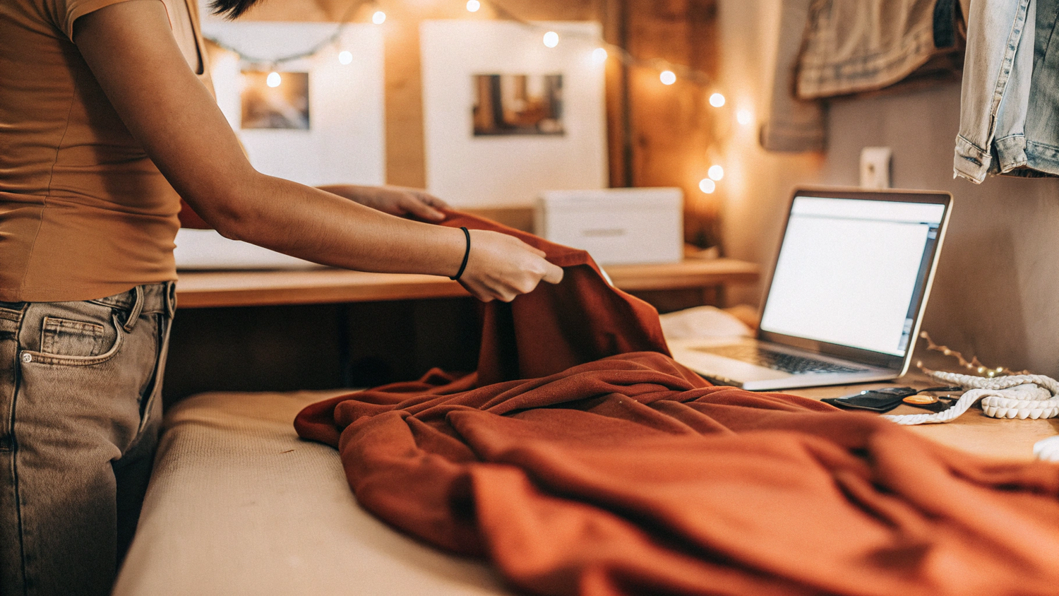 Ready to start selling? Put it on Campus Cart.
