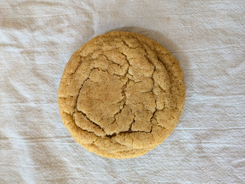 Snickerdoodle Cookies