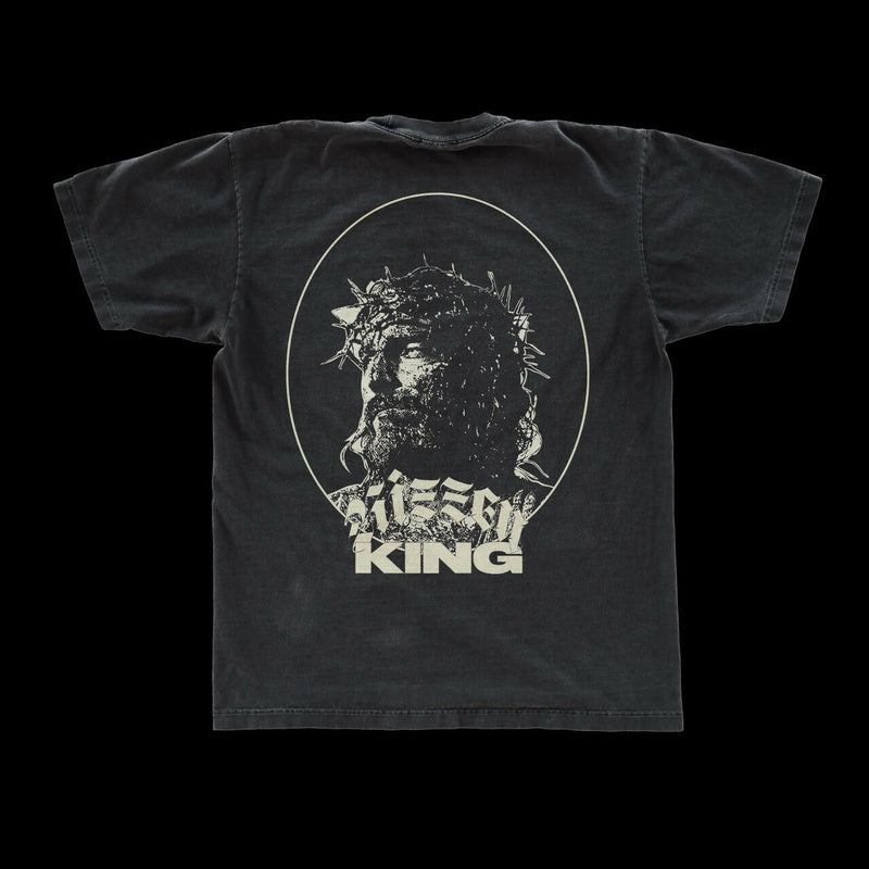 Rizzen King Oversized Tee Size - M (pre-loved)
