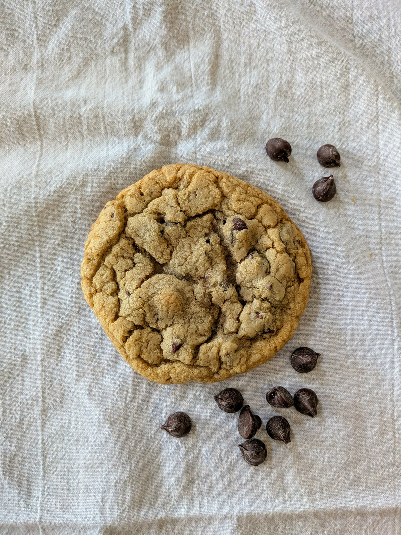 Chocolate Chip Cookies