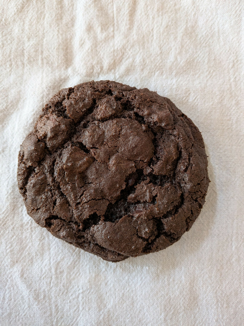 Double Cocolate Chip Cookies