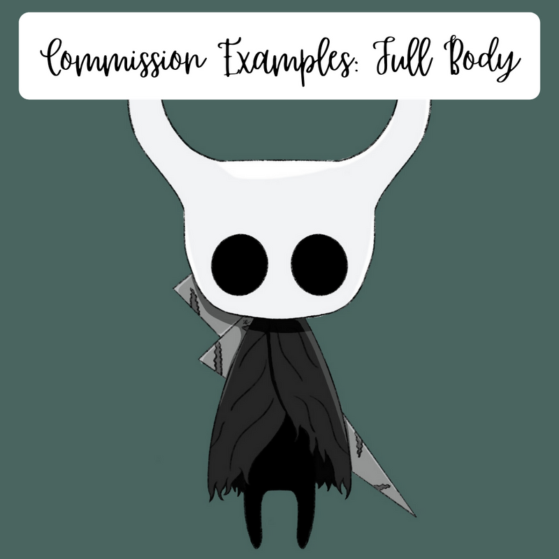 Art Commission- Full Body